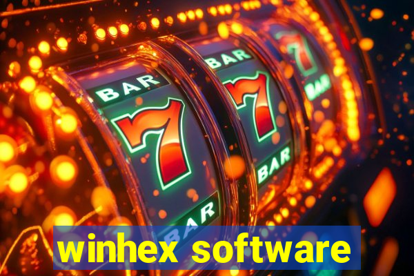 winhex software